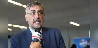 Raúl Molina, jefe del Gabinete Técnico de la Presidencia, presentó su renuncia Raúl Molina, jefe del Gabinete Técnico de la Presidencia, presentó su renuncia