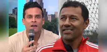 Christian Domínguez 'rehabilitado' ante nuevo ampay del 'Chorri': Puedo aconsejarlo en privado Christian Domínguez 'rehabilitado' ante nuevo ampay del 'Chorri': Puedo aconsejarlo en privado