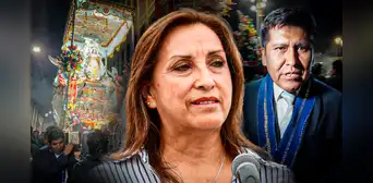 Gobernador Richard Hancco a autoridades nacionales: “Que la ambición y maldad salgan de sus corazones” Gobernador Richard Hancco a autoridades nacionales: “Que la ambición y maldad salgan de sus corazones”