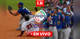 Serie del Caribe 2023: Leones de Caracas vs. Federales de Chiriquí de Panamá EN VIVO