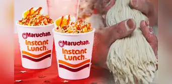 Maruchan: ¿cuál es el origen de esta sopa instantánea y qué significa su nombre?