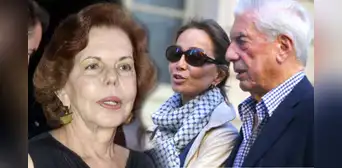 Vargas Llosa: periodista revela que Patricia Llosa envió carta a Isabel Preysler advirtiendo infidelidades Vargas Llosa: periodista revela que Patricia Llosa envió carta a Isabel Preysler advirtiendo infidelidades