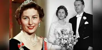 ¿Quién es Astrid, la princesa de Noruega que hizo huelga para casarse con un plebeyo? ¿Quién es Astrid, la princesa de Noruega que hizo huelga para casarse con un plebeyo?
