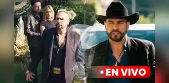 “El señor de los cielos 8”: ¡la venganza de Aurelio! ¿Cómo ver el capítulo 13 en Telemundo? “El señor de los cielos 8”: ¡la venganza de Aurelio! ¿Cómo ver el capítulo 13 en Telemundo?