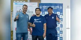 Alianza Lima participa en campaña de donación de sangre para ayudar a Roberto Chale Alianza Lima participa en campaña de donación de sangre para ayudar a Roberto Chale
