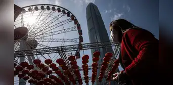 Hong Kong sorteará 500.000 vuelos gratis para impulsar el turismo Hong Kong sorteará 500.000 vuelos gratis para impulsar el turismo