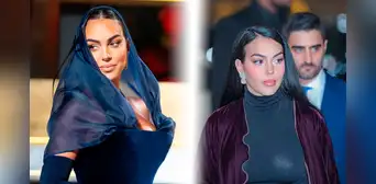 ¿Por qué Georgina Rodríguez renovó su closet en Arabia Saudita? Mira el antes y después