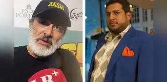 ‘Cachín’ desmiente a Ricardo Mendoza tras su salida de “Asu mare 4”: “Nos dejó colgados” ‘Cachín’ desmiente a Ricardo Mendoza tras su salida de “Asu mare 4”: “Nos dejó colgados”