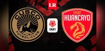 VER Cusco FC vs. Sport Huancayo EN VIVO: hora y canal del primer partido de la Liga 1 2023
