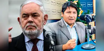 Exgobernador de Puno explicó por qué denunció a Jorge Montoya por discriminación Exgobernador de Puno explicó por qué denunció a Jorge Montoya por discriminación