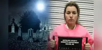 Detienen a profesora que llevaba a su alumno a un cementerio para tener relaciones sexuales