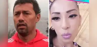 ‘Chorri’ Palacios demandará a Maribel Meza tras filtraciones de chats que confirmaron su infidelidad