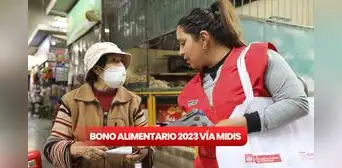 Link Bono Alimentario 2023: beneficiarios, cómo cobrarlo y más detalles del subsidio