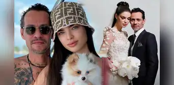 Marc Anthony y Nadia Ferreira: ¿qué dice el millonario acuerdo prenupcial que firmaron antes de casarse? Marc Anthony y Nadia Ferreira: ¿qué dice el millonario acuerdo prenupcial que firmaron antes de casarse?