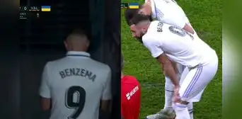 ¡Alerta Benzema! El francés salió sustituido y preocupa su presencia en el Mundial de Clubes ¡Alerta Benzema! El francés salió sustituido y preocupa su presencia en el Mundial de Clubes