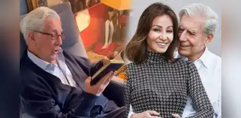 Mario Vargas Llosa sobre Isabel Preysler: "La experiencia ha sido magnífica pero no literaria" Mario Vargas Llosa sobre Isabel Preysler: "La experiencia ha sido magnífica pero no literaria"