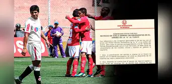 La vez que Universitario empezó jugando con 9 futbolistas por ahorrarse la estadía del hotel La vez que Universitario empezó jugando con 9 futbolistas por ahorrarse la estadía del hotel