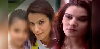 Úrsula Boza presenta a su hija menor como la ‘Mini mirada de tiburón’ y sería el nuevo jale de “AFHS” Úrsula Boza presenta a su hija menor como la ‘Mini mirada de tiburón’ y sería el nuevo jale de “AFHS”