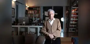 Mario Vargas Llosa: "Tengo la impresión de que Perú se ha jodido mucho más" Mario Vargas Llosa: "Tengo la impresión de que Perú se ha jodido mucho más"