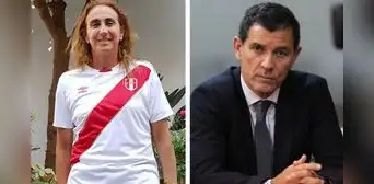 Natalia Málaga: ¿quién es Gustavo Zevallos, exdirectivo de Alianza y padre de su única hija?
