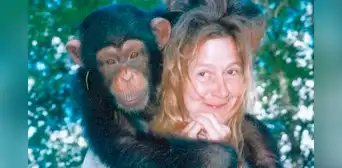 Charla Nash, la mujer a la que un chimpancé le arrancó la cara y sobrevivió para contarlo Charla Nash, la mujer a la que un chimpancé le arrancó la cara y sobrevivió para contarlo