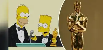 Oscar 2023: “Los Simpson” predijeron las 10 películas nominadas a los premios, ¿cuáles son?
