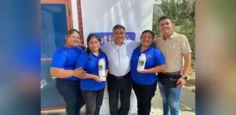 Fertilizante con residuos de pescado: asociación de mujeres elabora propuesta sostenible