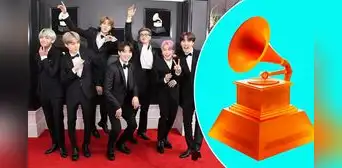 BTS en Grammy 2023: ¿en qué categorías está nominado y con quiénes compite?