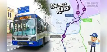 Corredor Azul unirá SJL y Miraflores: ¿qué ruta conectará ambos distritos y sus paraderos? Corredor Azul unirá SJL y Miraflores: ¿qué ruta conectará ambos distritos y sus paraderos?