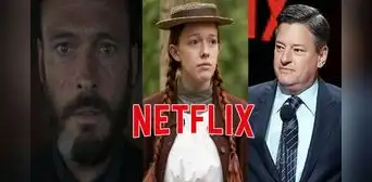 ¿Por qué Netflix cancela series pese a su éxito? CEO explica qué pasa con sus historias ¿Por qué Netflix cancela series pese a su éxito? CEO explica qué pasa con sus historias