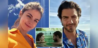 Maxi Iglesias retoma romance con Stephanie Cayo: Estoy enamorado