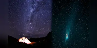 Cometa verde en Perú: fechas, horarios, cómo ubicarlo y en qué lugares se verá Cometa verde en Perú: fechas, horarios, cómo ubicarlo y en qué lugares se verá