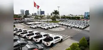 Contraloría detectó irregularidades en alquiler de vehículos para la PNP Contraloría detectó irregularidades en alquiler de vehículos para la PNP