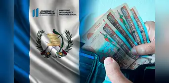 Salario mínimo 2023 en Guatemala: ¿a quiénes les corresponde el nuevo aumento y de cuánto es? Salario mínimo 2023 en Guatemala: ¿a quiénes les corresponde el nuevo aumento y de cuánto es?