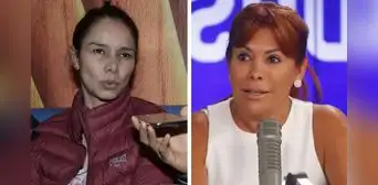 Maricielo Effio responde a Magaly por criticar su contenido en Unlok: "Qué concepto tan ruin" Maricielo Effio responde a Magaly por criticar su contenido en Unlok: "Qué concepto tan ruin"