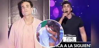 "Esto es guerra": Gino Assereto se enfrenta a Piero por Nadia Collantes y ella lo ‘chotea’