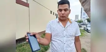 El alcalde más joven del Perú, Diego Rodríguez, denuncia extorsión por 50.000 soles