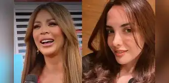 Sheyla asegura que el jeque árabe de Rosángela no se compara a 'Sir Winston': “Es insuperable” Sheyla asegura que el jeque árabe de Rosángela no se compara a 'Sir Winston': “Es insuperable”