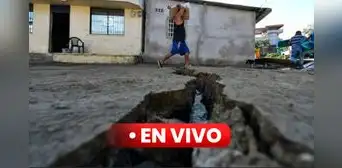 Temblor hoy, sábado 4 de febrero: ¿dónde fue el último sismo en Chile? Según el CSN Temblor hoy, sábado 4 de febrero: ¿dónde fue el último sismo en Chile? Según el CSN