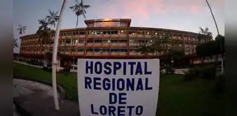 Iquitos: niña resulta con el 80% de su cuerpo quemado tras caerle olla con agua hirviendo Iquitos: niña resulta con el 80% de su cuerpo quemado tras caerle olla con agua hirviendo