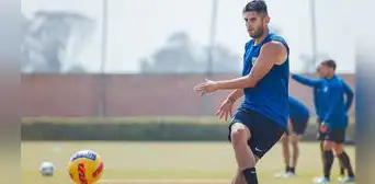 Zambrano incómodo con la situación de Alianza: Ayer nos dijeron que jugábamos, pero hoy no