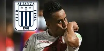 ¿Cuál es la condición que Alianza Lima le ha puesto a Christian Cueva para poder ficharlo? ¿Cuál es la condición que Alianza Lima le ha puesto a Christian Cueva para poder ficharlo?