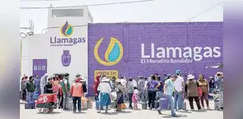 Persiste escasez de gas y los hogares optan por carbón Persiste escasez de gas y los hogares optan por carbón