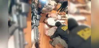 Capturan dos bandas de narcos integradas por efectivos PNP y por extranjeros Capturan dos bandas de narcos integradas por efectivos PNP y por extranjeros