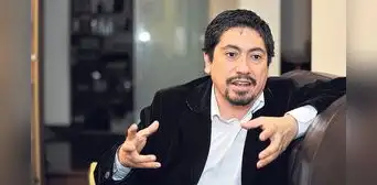 Erick Iriarte: “Espero un Apra diverso, con ideología de pan con libertad” Erick Iriarte: “Espero un Apra diverso, con ideología de pan con libertad”