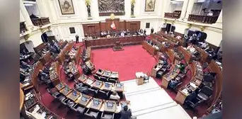 El Congreso, boicotea, por tercera vez, el adelanto de elecciones El Congreso, boicotea, por tercera vez, el adelanto de elecciones