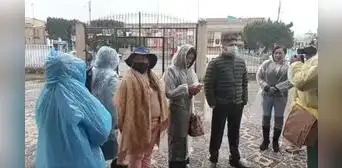 Acusado de disturbios denuncia tortura policial en Puno