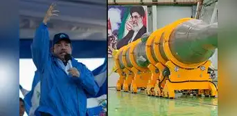 “Irán y Corea del Norte tienen derecho a poseer armas atómicas”, asegura Daniel Ortega