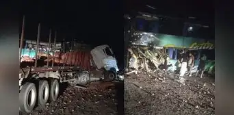 Seis fallecidos tras triple choque entre bus, camión y tráiler en Arequipa