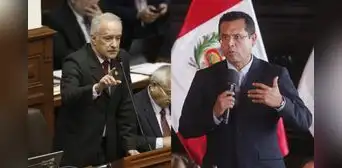 Ejecutivo sustenta hoy en el Congreso propuesta de adelanto de elecciones para octubre del 2023 Ejecutivo sustenta hoy en el Congreso propuesta de adelanto de elecciones para octubre del 2023